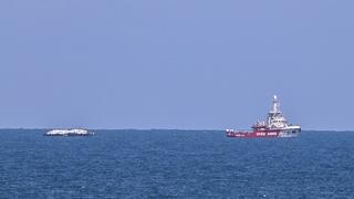 Video / Prvi brod s humanitarnom pomoći stigao do obala Gaze