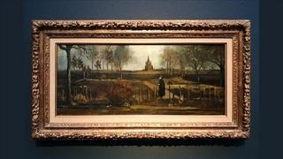 Van Gogova slika vraćena u muzej 3,5 godine nakon što je ukradena