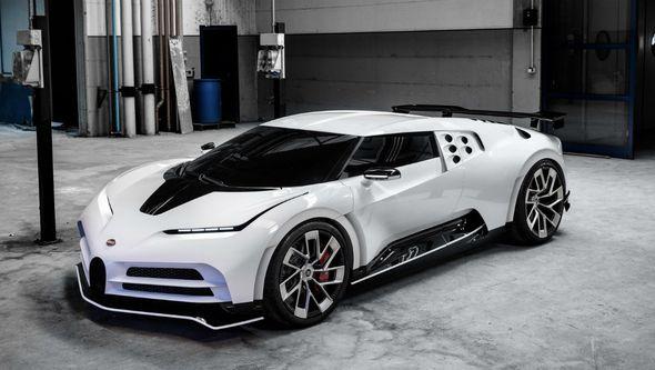 Bugatti: Vozilo izvrsnih performansi - Avaz