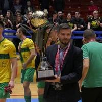 Bh. futsal trener Nijaz Mulahmetović nakon uspjeha za "Avaz": Osjećaj je fenomenalan