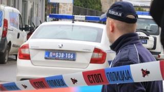 Pronađeno tijelo žene u Nišu: Policija na terenu 