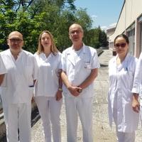 Dr. Anđelo Mojsović u posjeti Općoj bolnici: Zadivljen radom osoblja