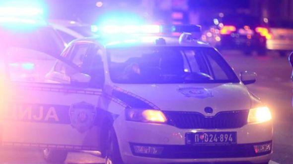 Policija na ulicama Beograda - Avaz