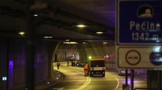 Teška saobraćajna nesreća u tunelu u Rijeci: Dvije osobe poginule