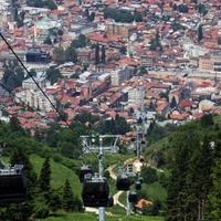 Atrakcija: Veliki interes posjetilaca za Trebevićku žičaru

