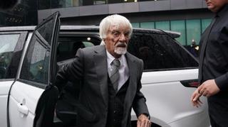 Priznao krivicu na sudu: Berni Eklston utajio 400 miliona funti