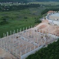 Vlasnik "Violete" Petar 
Ćorluka u Grudama gradi najsavremeniju fabriku kartonske ambalaže