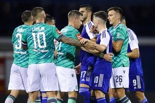 Hajduk u 93. minuti srušio Dinamo usred Maksimira