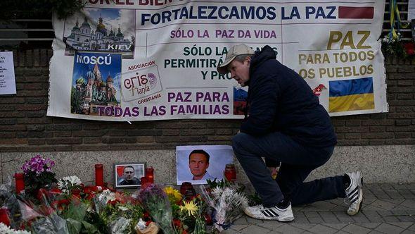 Sa komemoracije u Madridu - Avaz