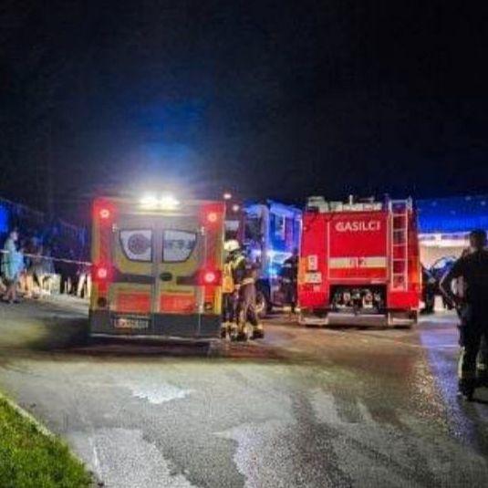 Drama u Sloveniji: Izbio požar u hotelu, šest osoba povrijeđeno