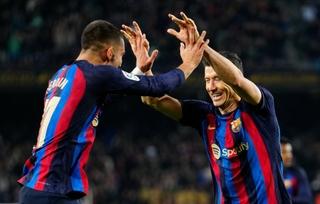Barcelona vratila osam bodova prednosti u odnosu na Real