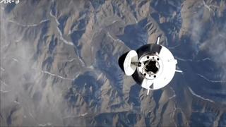 Tim Axiom-3 napustio Međunarodnu svemirsku stanicu