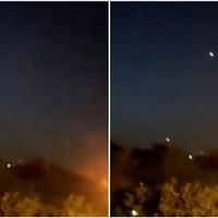 Uživo / Iranska televizija objavila nove snimke napada na Isfahan