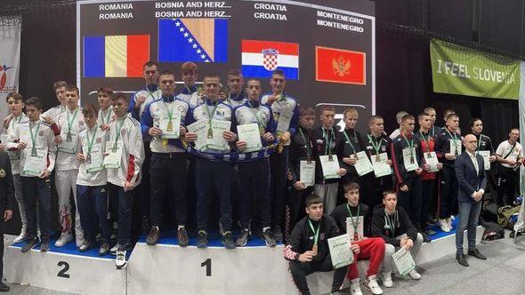  Balkansko prvenstvo u karateu za kadete, juniore i mlađe seniore U-21 - Avaz
