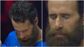 Video / Legendarni košarkaš je odigrao posljednju utakmicu: U suzama pjevao himnu Italije