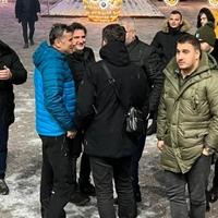 SDA slavi pobjedu u Vogošći: Priredili vatromet, stigli Novalić, Zahiragić i Kapidžić