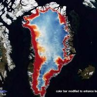 Globalno zatopljenje: Grenland se sve brže izdiže iz okeana