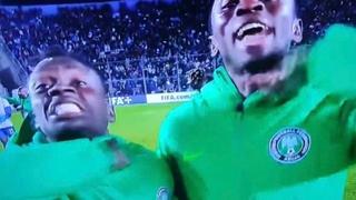 Kontroverzno slavlje Nigerijaca nakon velike pobjede: Očekuje se kazna FIFA-e