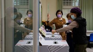 Zatvorena birališta i počelo prebrojavanje glasova na izborima na Tajvanu
