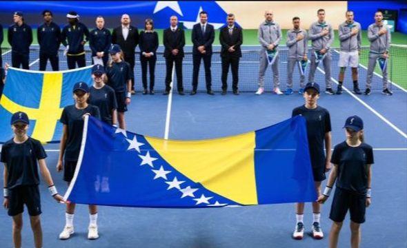 Kako je tenis u Bosni i Hercegovini doživio slobodan pad - Avaz