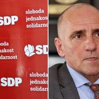 Tuzlanski SDP: Skupštinska većina SDA i DF se svjesno odrekla pomoći UKC Tuzla od skoro 20 miliona KM
