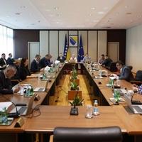 Vijeća ministara BiH danas o prijedlogu izmjena Izbornog zakona BiH