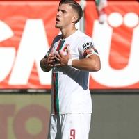 Video / Demirović strijelac za Augsburg: "Zmaj" u stilu najboljih golgetera