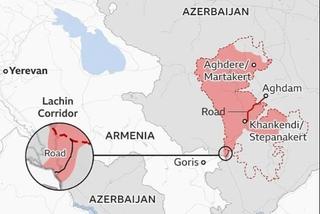 Armenci i Azerbejdžanci postigli su sporazum o otvaranju dvije ceste do Nagorno-Karabaha, uključujući ključni koridor Lachin.