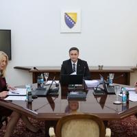 Na zahtjev Cvijanović: Sutra vanredna sjednica Predsjedništva BiH o Kosovu