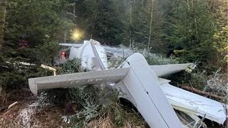 U Austriji se srušio mali avion: Četiri putnika poginula