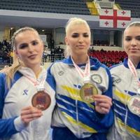 Jedinstven slučaj i ogroman uspjeh: Tri sestre i tri medalje s Evropskog prvenstva