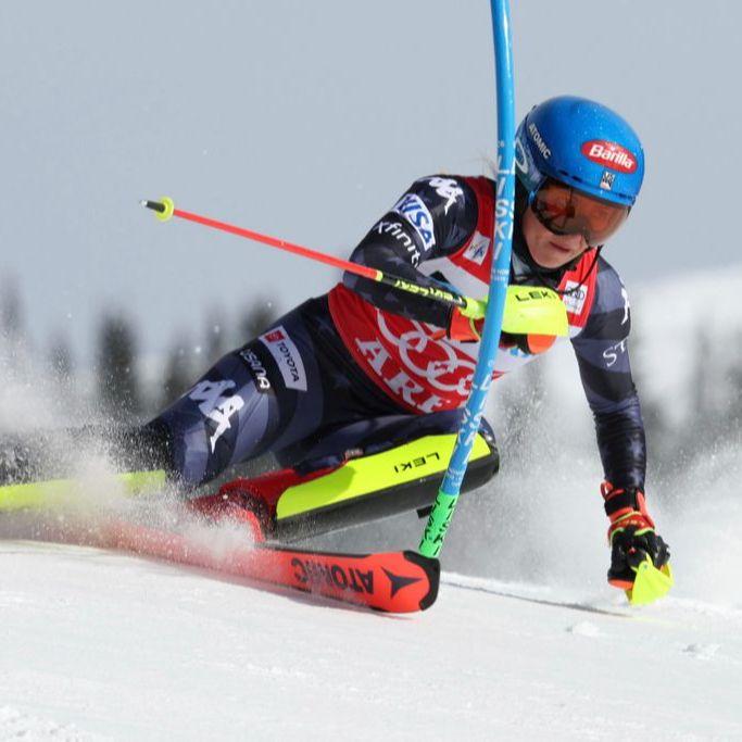 Mikaela Šifrin za historiju: Slavila u slalomu i oborila rekord