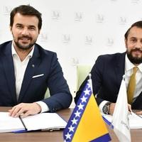 Potpisan ugovor: Općina Ilidža ide u realizaciju najveće kapitalne investicije