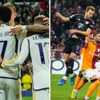 Real i Bajern čekirali karte za nokaut fazu Lige prvaka