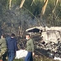 Jaka eksplozija: U padu aviona za obuku poginuo pilot