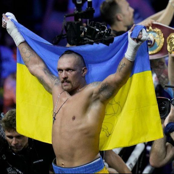 Ukrajinci teško primili riječi slavnog boksera: "Ime mi je rusko, jesam li izdao ikoga?"
