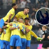 Al Nasr deklasirao Mesijev Inter: Bivša zvijezda Sitija postigla gol sa 70 metara i oduševila Ronalda
