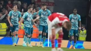 Drama na Emirejtsu: Arsenal remizirao sa posljednjom ekipom lige