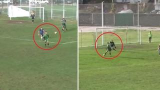 Video / Fantastičan gol fudbalera Rudara iz Kaknja: Uzeo loptu kod svog gola, pretrčao sve i sjajno pogodio