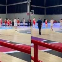 Oluja napravila haos na Evropskom prvenstvu u Srbiji: Prokišnjavale dvorane, košarkaši se povrijedili