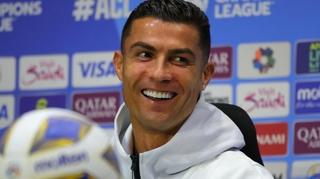 Kristijano Ronaldo se oglasio na društvenim mrežama: "Inshallah"