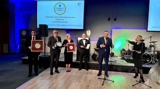 Vojin Mijatović dobio zlatnu nagradu “GlobalLocal” u Dubrovniku