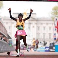 Kenijska atletičarka postavila novi svjetski rekord u maratonu 
