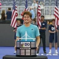 Kina dobila prvog osvajača ATP turnira u historiji