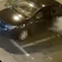 Tokom policijske vježbe u Banjoj Luci korištena šok bomba: Oštećeno parkirano vozilo