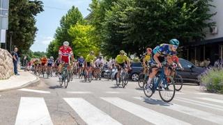Velik broj takmičara iz BiH i regije na međunarodnoj cestovnoj biciklističkoj utrci u Grudama