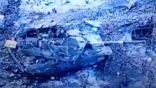 Ukrajinci tvrde: Uništili smo još jedan najmoderniji ruski tenk T-90M