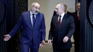 Premijer Armenije: Nemam ovlasti da uhapsim Putina