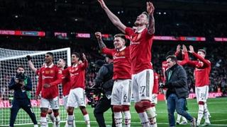 Mančester junajted osvojio Liga kup: Dominantna predstava Crvenih đavola
