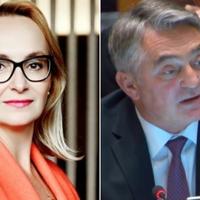 Ivana Marić za "Avaz": Poruke su bile jasne da BiH napreduje, Komšić šteti imidžu države